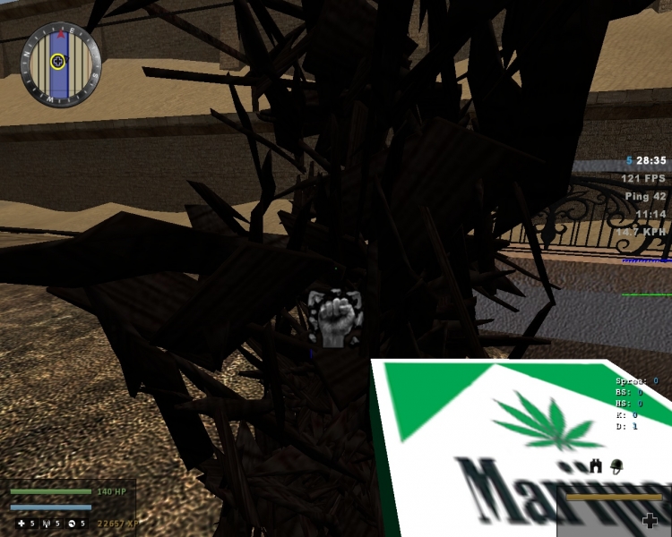 Picture of the Screenshot Topic by ETc|Reefer Madness and clan.