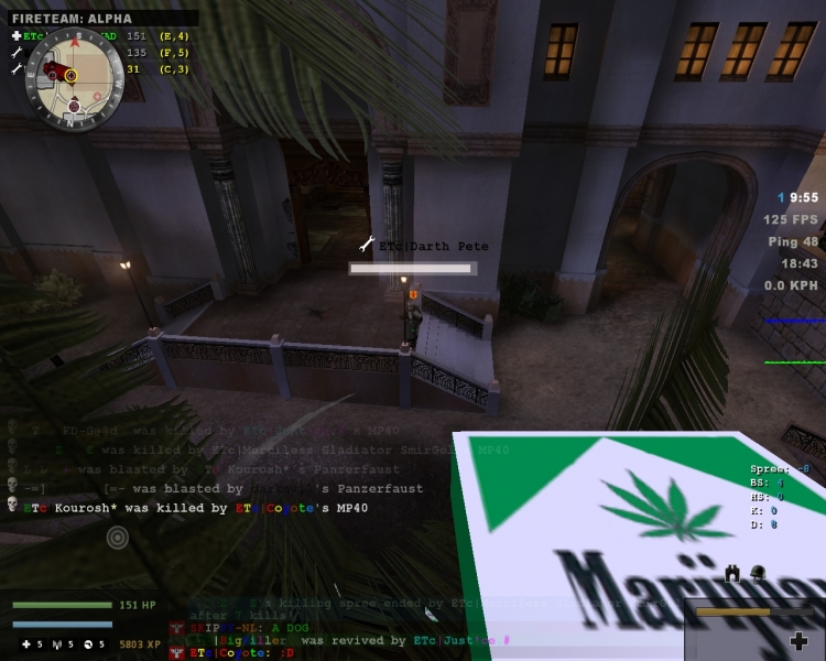 Picture of the Screenshot Topic by ETc|Reefer Madness and clan.